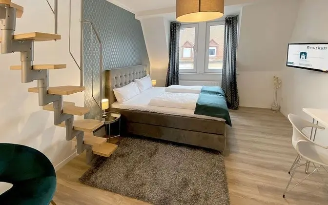 Deluxe Dubleks, 2 Yatak Odası