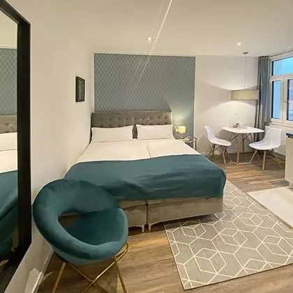 Comfort Studio Apartment