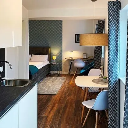 Comfort Studio Apartment