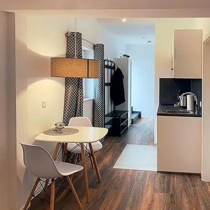 Comfort Studio Apartment