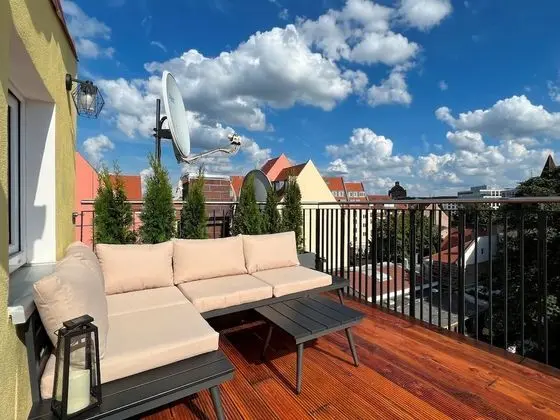 Comfort Studio Apartment