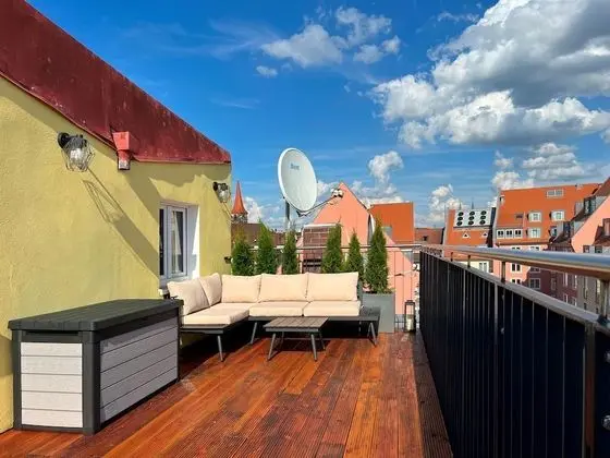 Comfort Studio Apartment