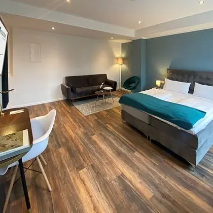 Comfort Suite Apartment