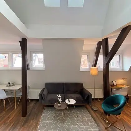 Comfort Suite Apartment
