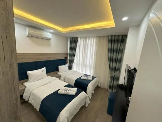 Aile Odası 2+1 Oda