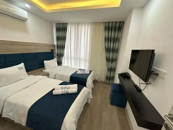 Standart Suite Oda 1+1