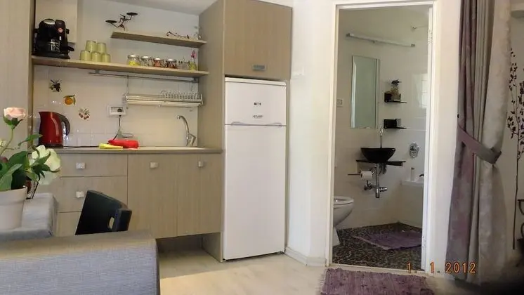 Deluxe Stüdyo, Jakuzi