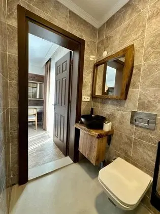 Standart Oda Balkonlu, Bahçe Manzaralı, Balkonlu