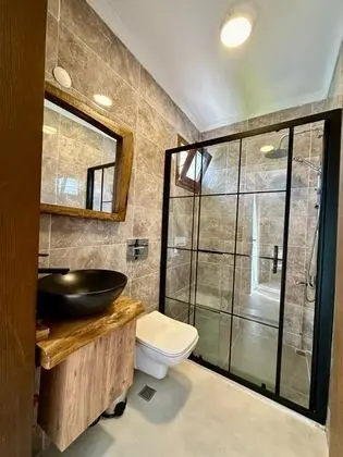 Standart Oda Balkonlu, Bahçe Manzaralı, Balkonlu