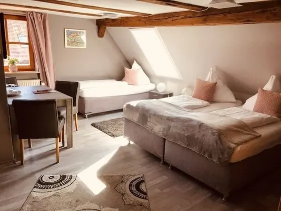 Comfort Dört Kişilik Oda