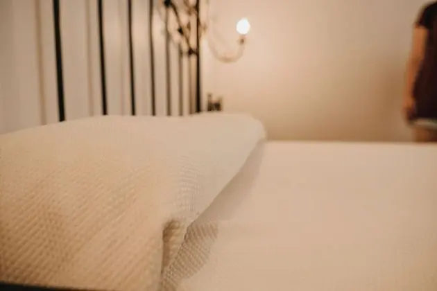 Superior Tek Büyük veya İki Ayrı Yataklı Oda