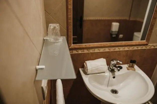 Superior Tek Büyük veya İki Ayrı Yataklı Oda