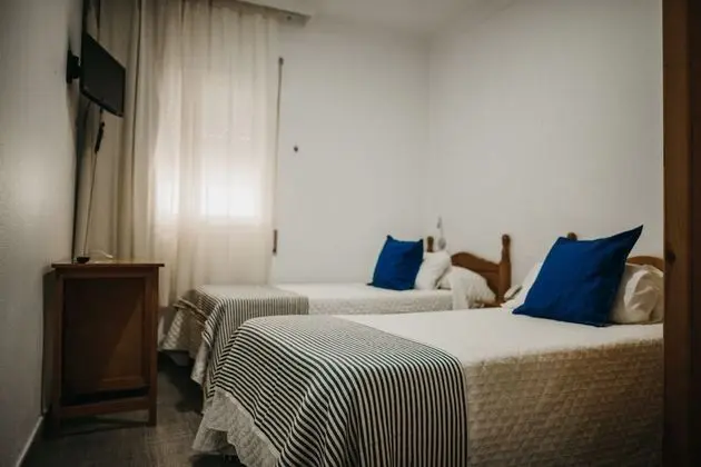 Superior Üç Kişilik Oda, 3 Tek Kişilik Yatak