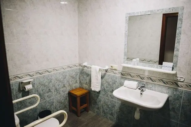 Superior Üç Kişilik Oda, 3 Tek Kişilik Yatak