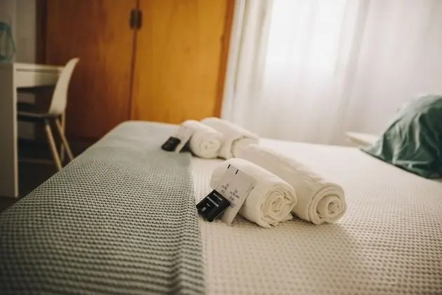 Tek Büyük Yataklı Oda, 1 Çift Kişilik Yatak, Zemin Kat