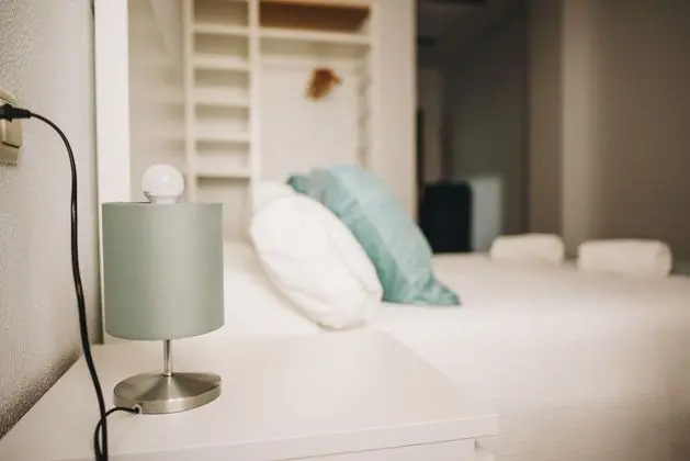 Tek Büyük Yataklı Oda, 1 Çift Kişilik Yatak, Zemin Kat