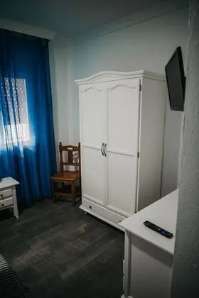 Tek Büyük Yataklı Oda, 1 Çift Kişilik Yatak, Zemin Kat