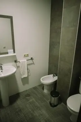 Tek Büyük Yataklı Oda, 1 Çift Kişilik Yatak, Zemin Kat