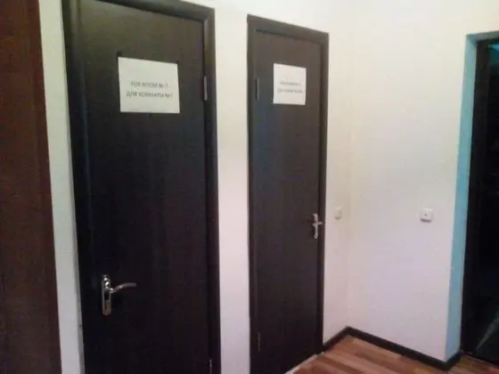 Standard Dört Kişilik Oda, Özel Banyo (Bathroom and Toilet Outside)