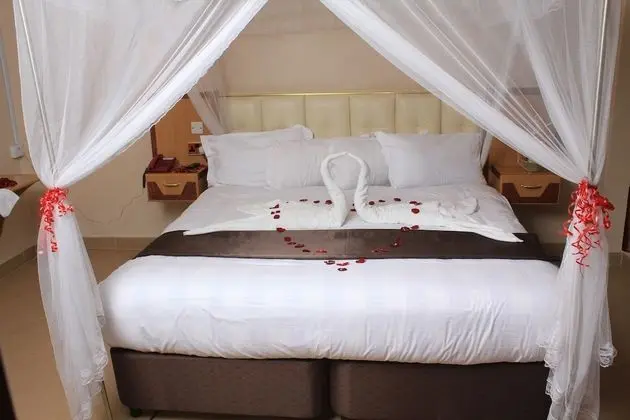 Deluxe Tek Büyük Yataklı Oda, 1 Çift Kişilik Yatak, Banyolu/Duşlu