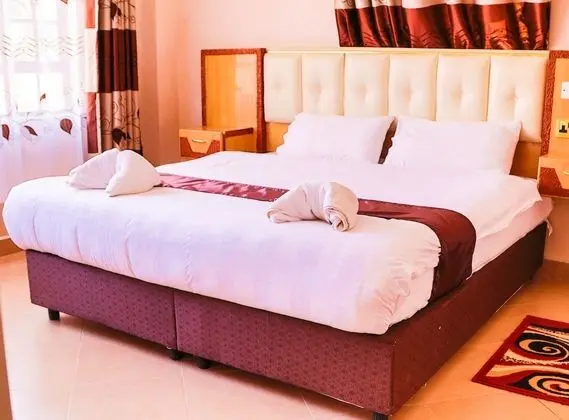 Deluxe Tek Büyük Yataklı Oda, 1 Çift Kişilik Yatak, Banyolu/Duşlu