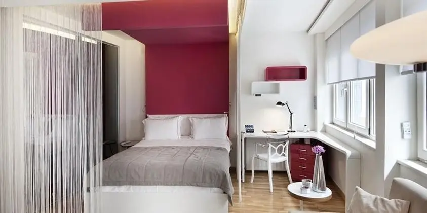 Deluxe Suite Oda