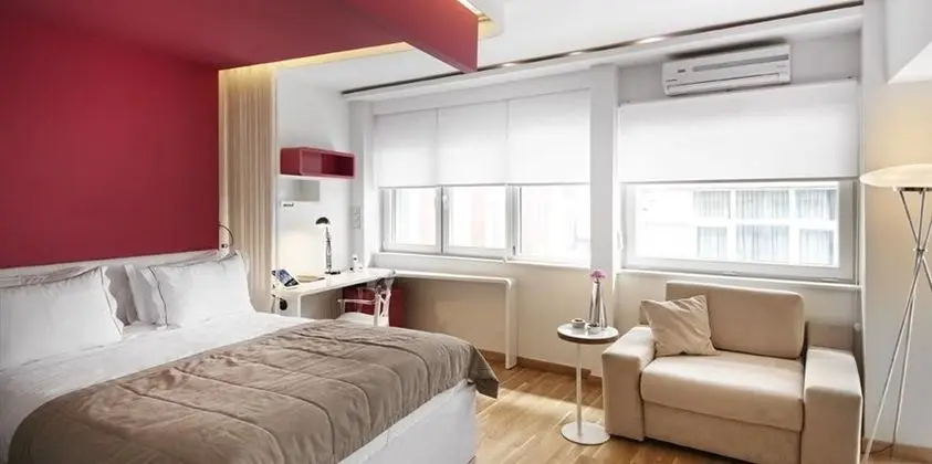 Deluxe Suite Oda