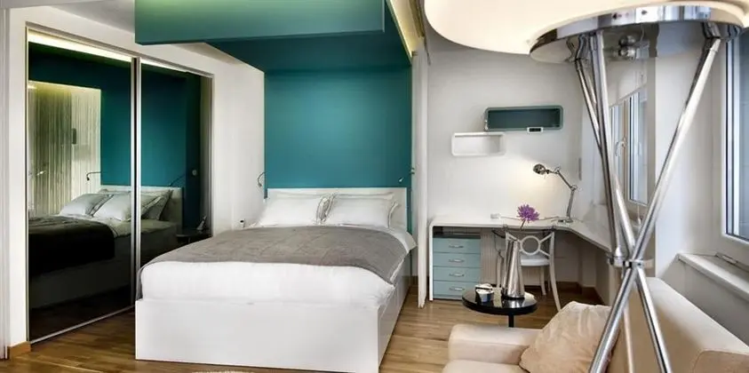 Deluxe Suite Oda