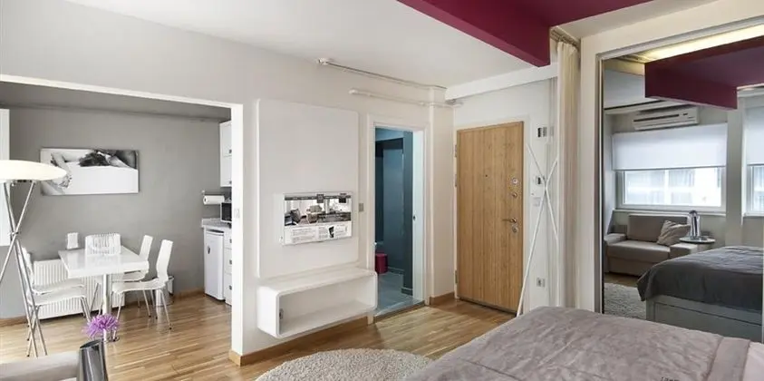 Deluxe Suite Oda