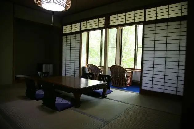 Traditional Oda (10 tatami with Breakfast and Dinner)