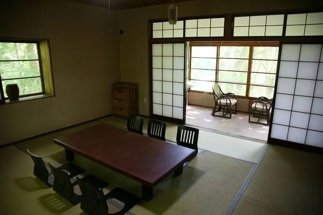 Traditional Oda (10 tatami with Breakfast and Dinner)