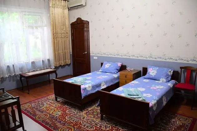 Economy Oda, Bahçe Manzaralı