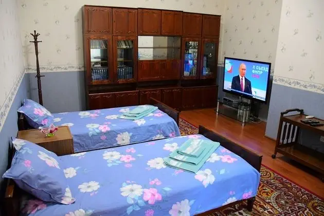 Economy Oda, Bahçe Manzaralı