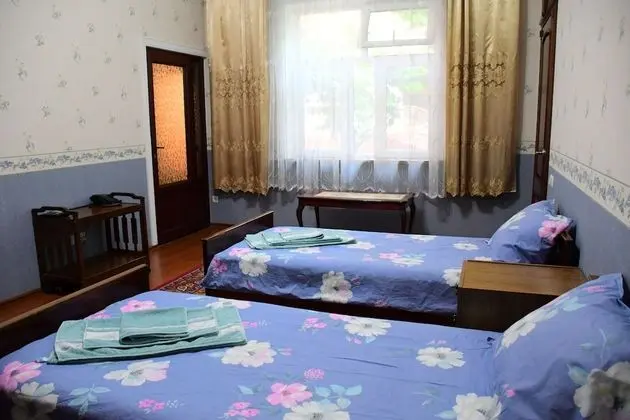 Economy Oda, Bahçe Manzaralı