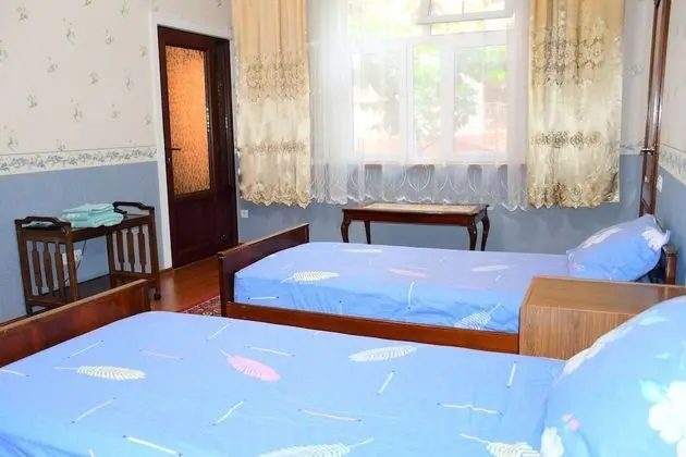 Economy Oda, Bahçe Manzaralı
