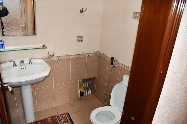 Economy Oda, Bahçe Manzaralı