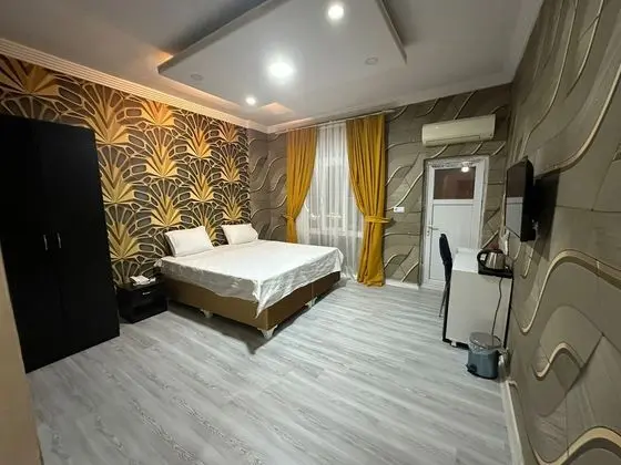 Standard Tek Büyük Yataklı Oda