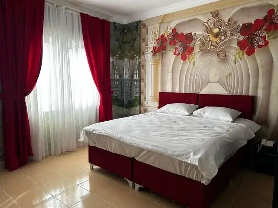 Standart Oda, Balkonlu