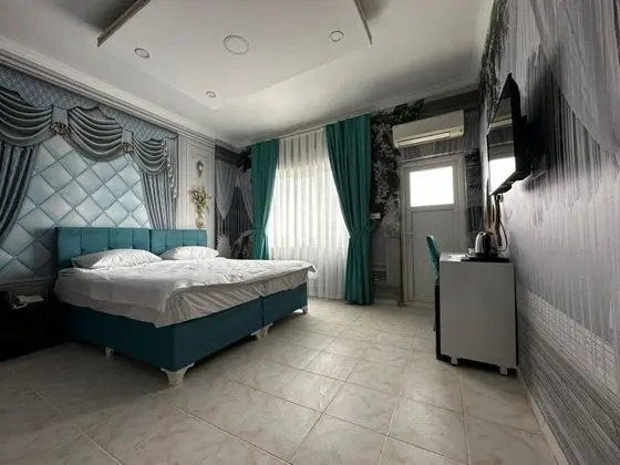 Standart Oda, Balkonlu
