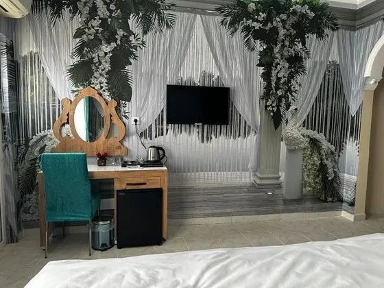 Standart Oda, Balkonlu