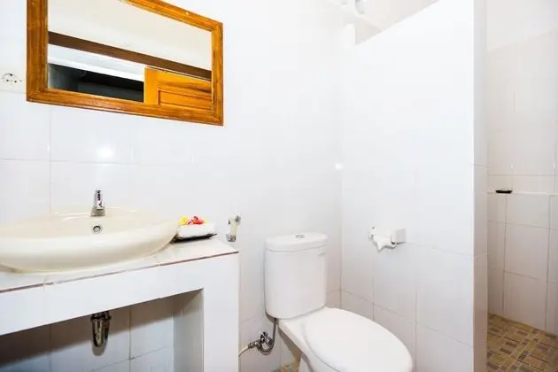 Standard İki Ayrı Yataklı Oda