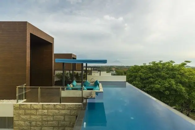Deluxe Villa, 1 Yatak Odası, Kişiye Özel Havuzlu