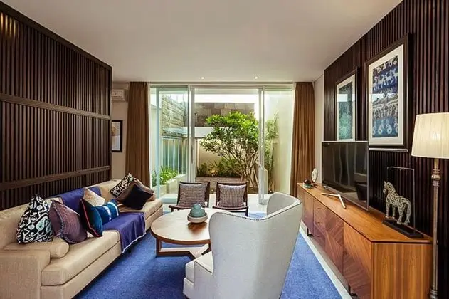 Deluxe Villa, 1 Yatak Odası, Kişiye Özel Havuzlu