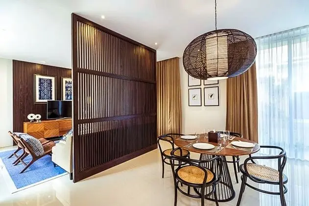 Deluxe Villa, 1 Yatak Odası, Kişiye Özel Havuzlu