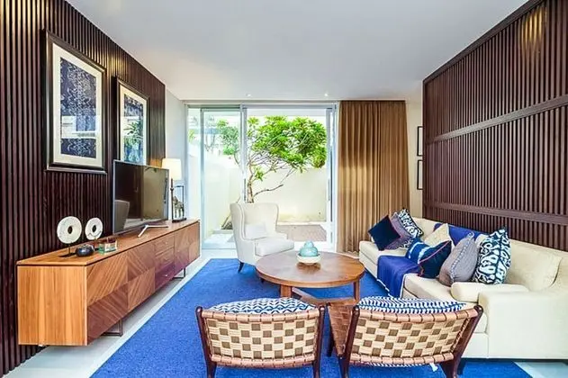 Deluxe Villa, 1 Yatak Odası, Kişiye Özel Havuzlu