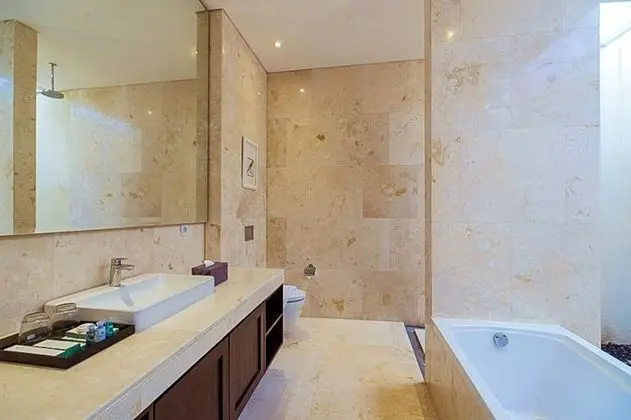 Deluxe Villa, 1 Yatak Odası, Kişiye Özel Havuzlu