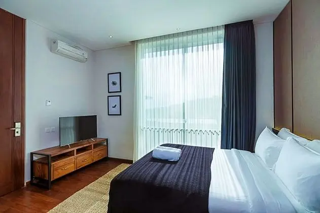 Deluxe Villa, 2 Yatak Odası, Kişiye Özel Havuzlu