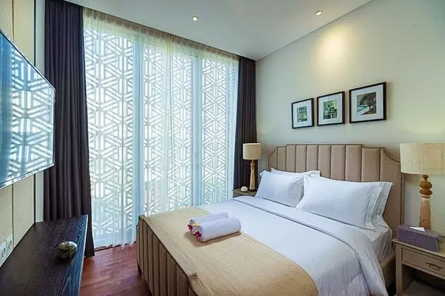 Deluxe Villa, 2 Yatak Odası, Kişiye Özel Havuzlu