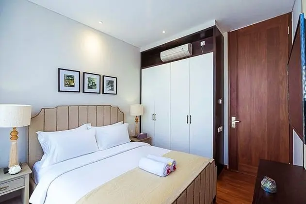 Deluxe Villa, 3 Yatak Odası, Kişiye Özel Havuzlu