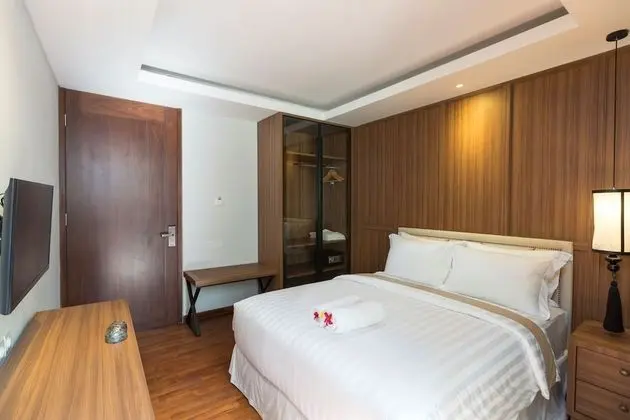 Deluxe Villa, 3 Yatak Odası, Kişiye Özel Havuzlu